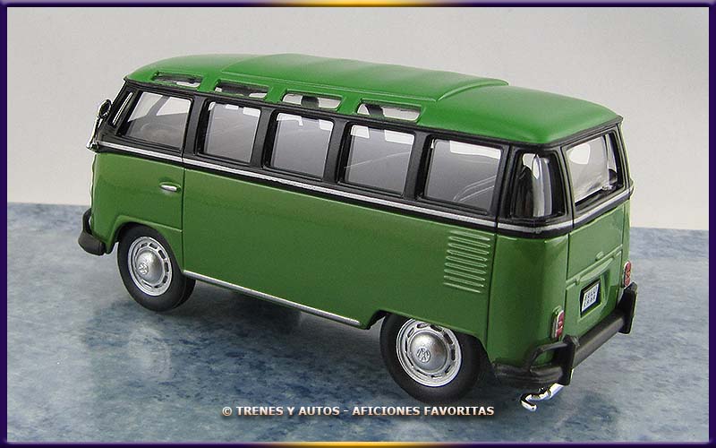Volkswagen T1 Samba